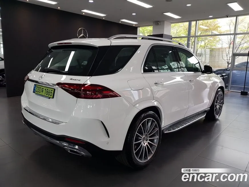 Mercedes-Benz GLE-Class — фото 10