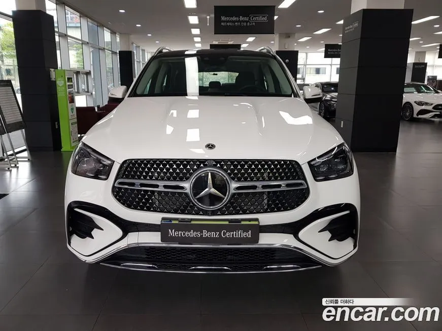 Mercedes-Benz GLE-Class — фото 4
