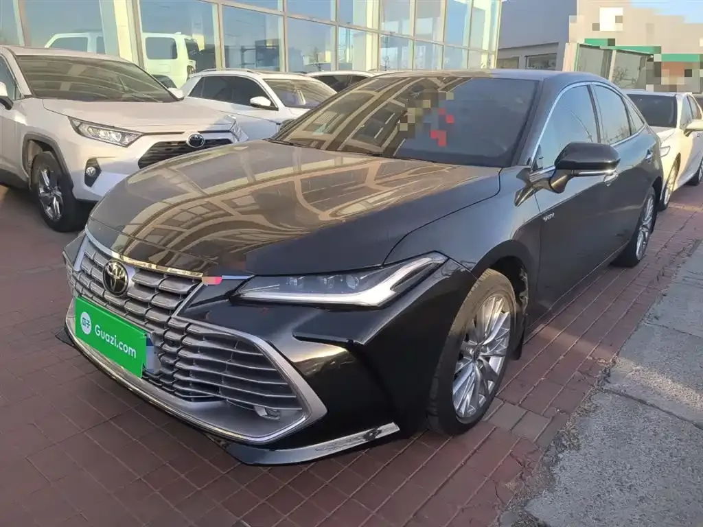 Toyota Avalon 2025 из CN, фото 1