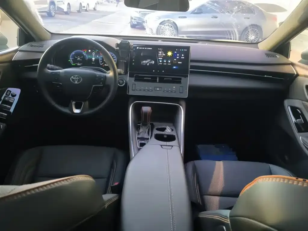 Toyota Avalon 2025 из CN, фото 3