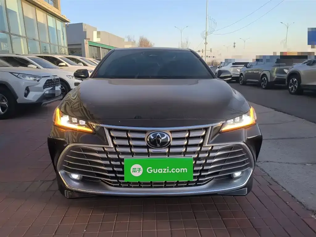 Toyota Avalon 2025 из CN, фото 4
