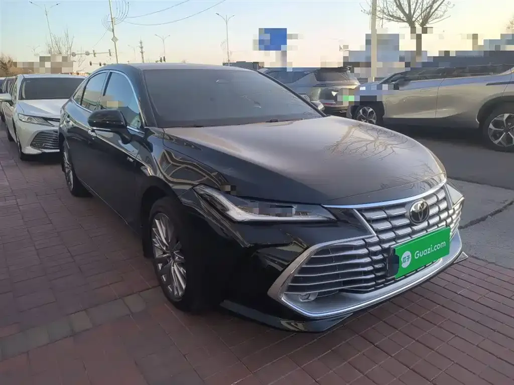 Toyota Avalon 2025 из CN, фото 10