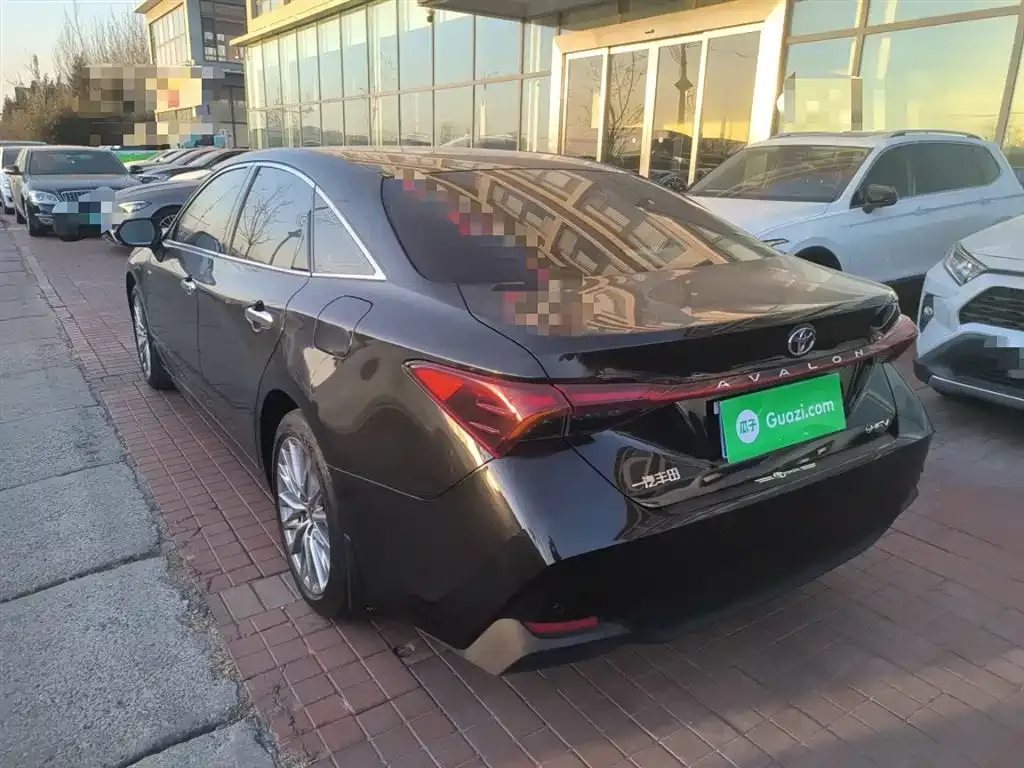 Toyota Avalon 2025 из CN, фото 7