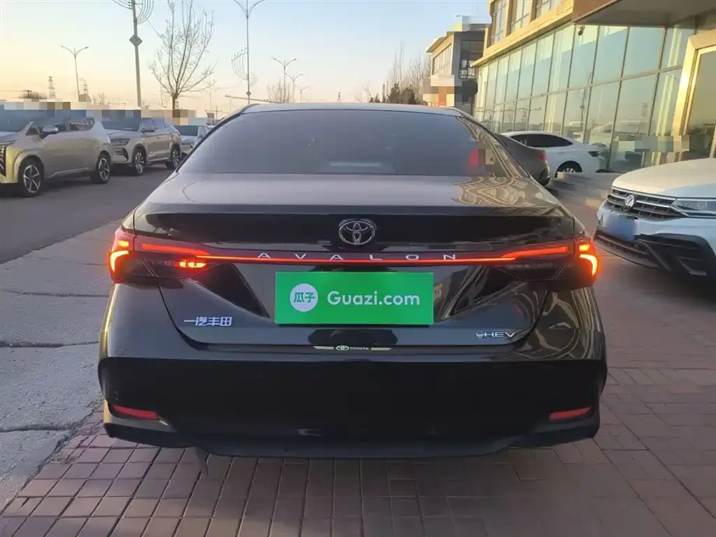 Toyota Avalon 2025 из CN, фото 5