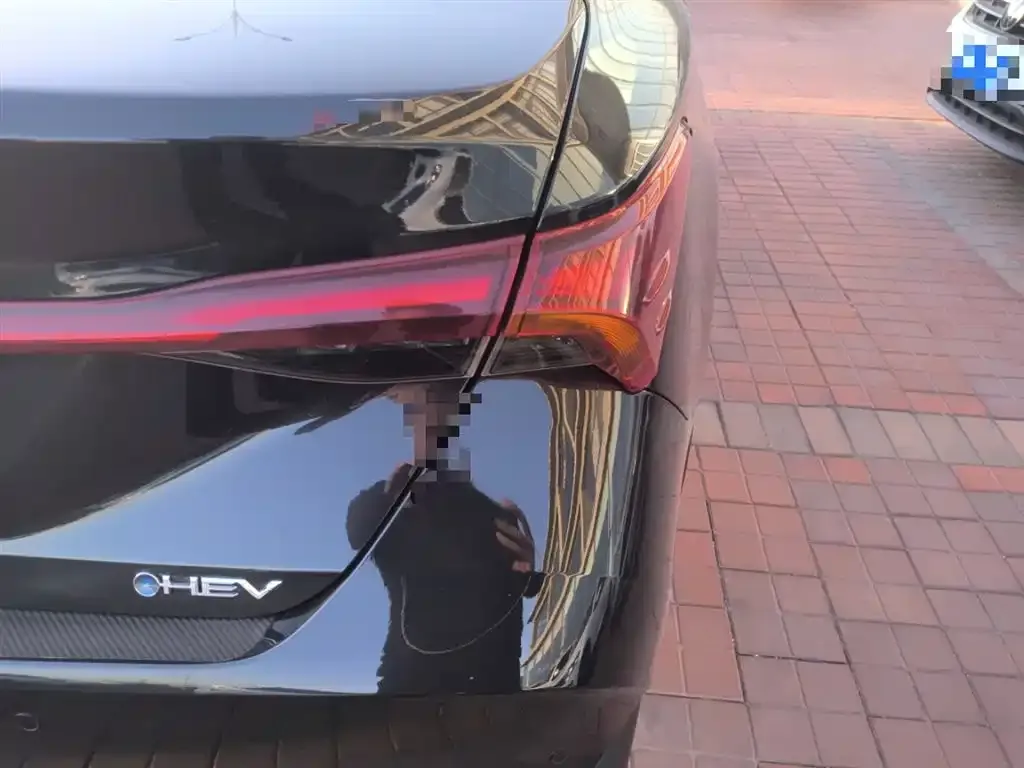 Toyota Avalon 2025 из CN, фото 6
