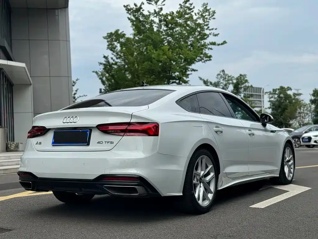 Audi A5 (Import) 2023 из CN, фото 4