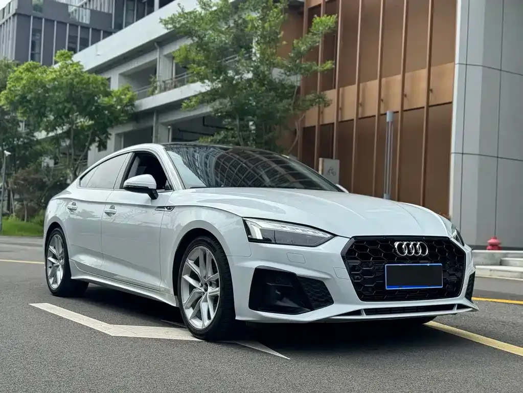 Audi A5 (Import) 2023 из CN, фото 7