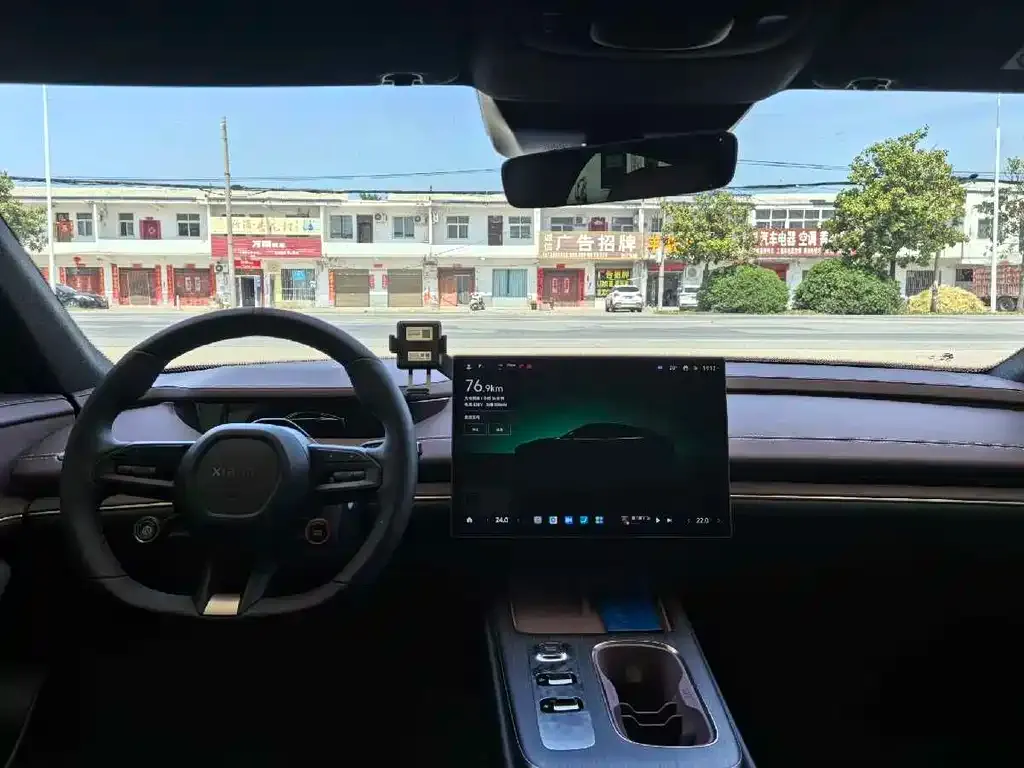 Xiaomi SU7 2025 из CN, фото 4