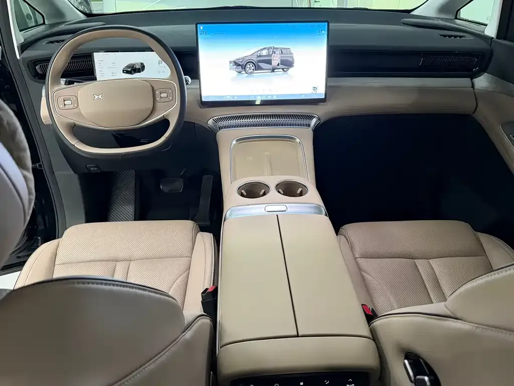 XPeng X9 2024 из CN, фото 9
