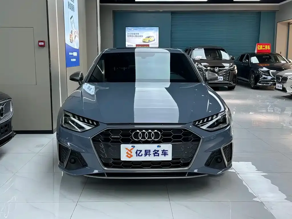 Audi A4L 2022 из CN, фото 7