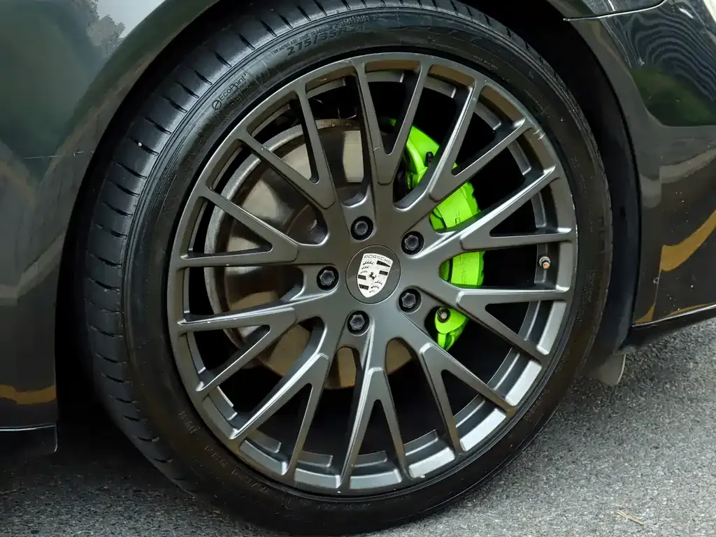 Porsche Panamera 2022 из CN, фото 10