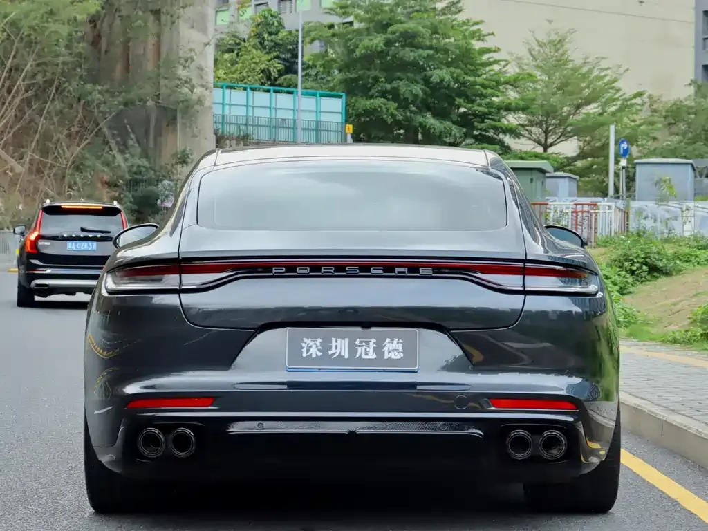 Porsche Panamera 2022 из CN, фото 4