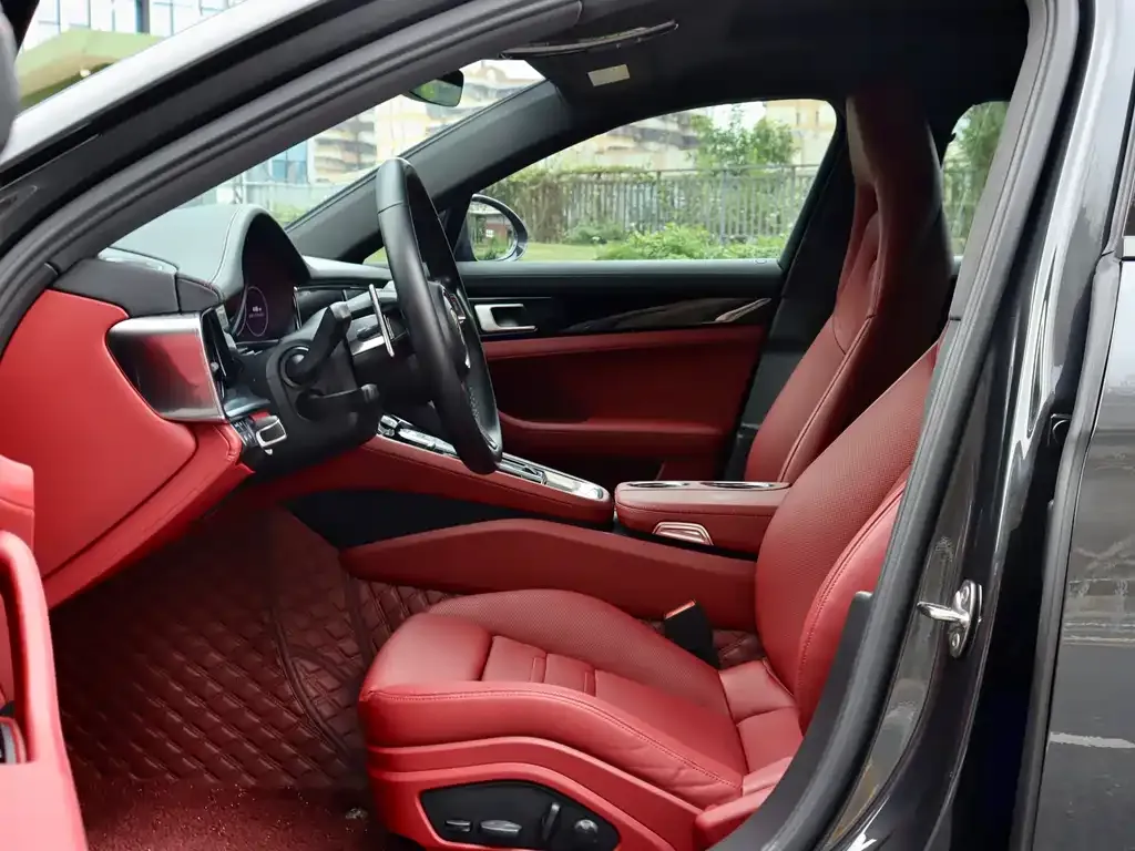 Porsche Panamera 2022 из CN, фото 3