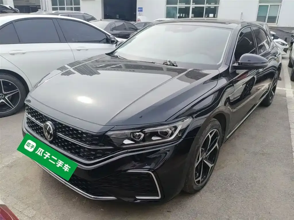 Volkswagen Passat 2025 из CN, фото 1