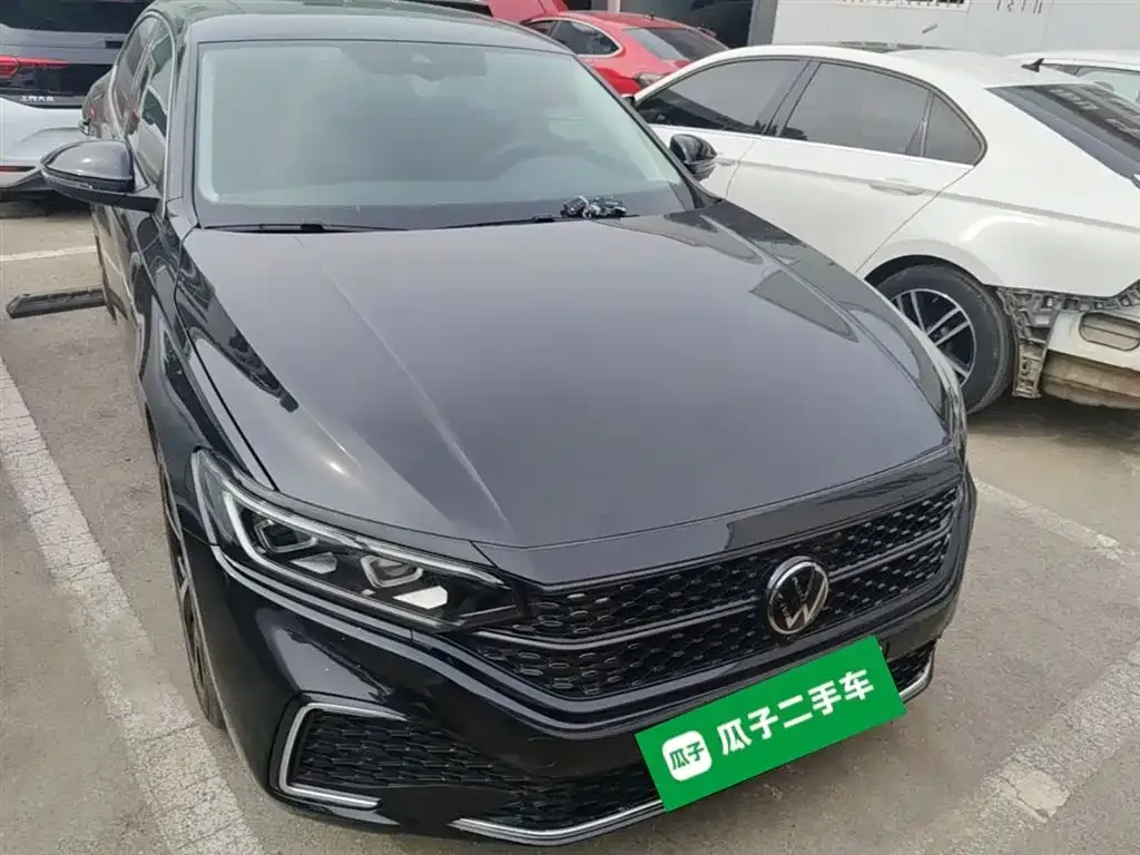 Volkswagen Passat 2025 из CN, фото 7