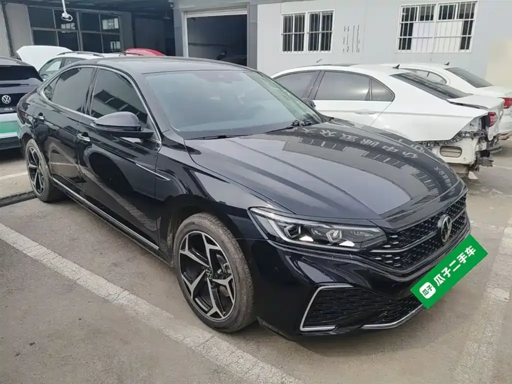Volkswagen Passat 2025 из CN, фото 9