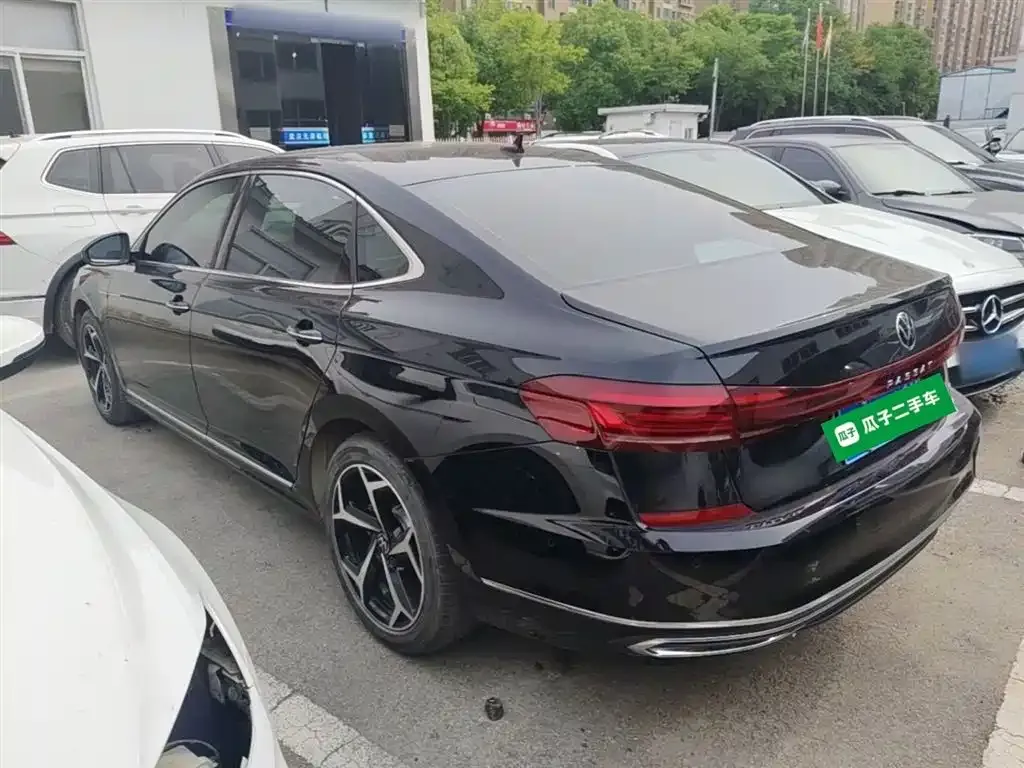 Volkswagen Passat 2025 из CN, фото 8