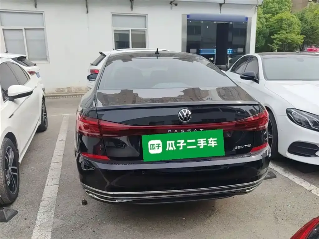 Volkswagen Passat 2025 из CN, фото 2