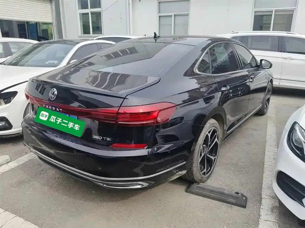 Volkswagen Passat 2025 из CN, фото 6