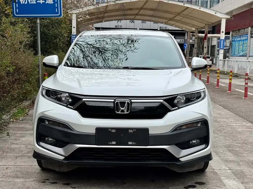 Honda XR-V — фото 1