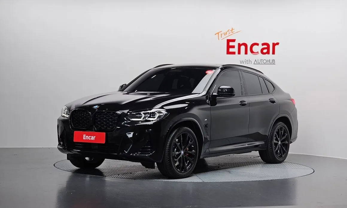 BMW X4 — фото 1