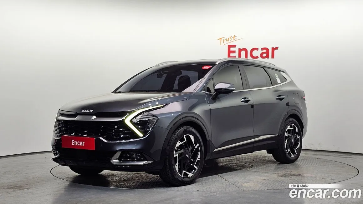 Kia Sportage — фото 1