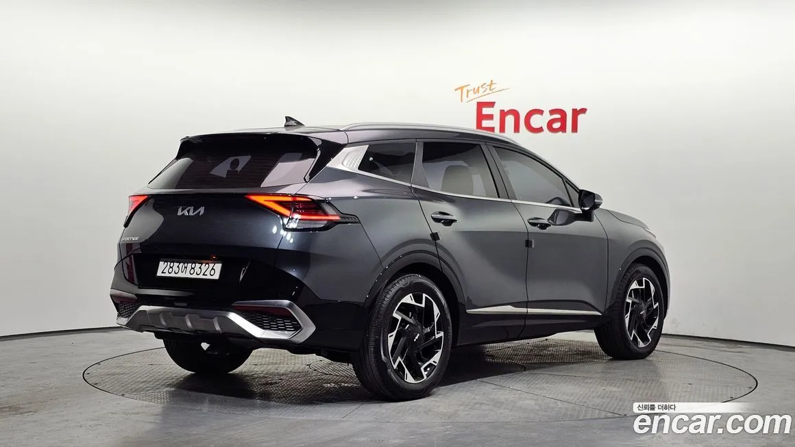 Kia Sportage — фото 3