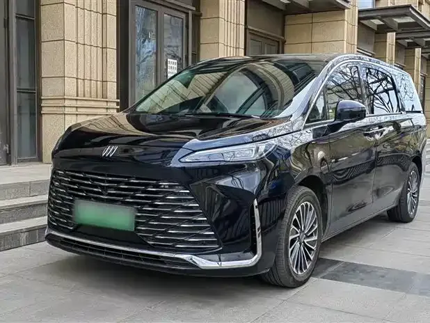 Buick GL8 Hybrid