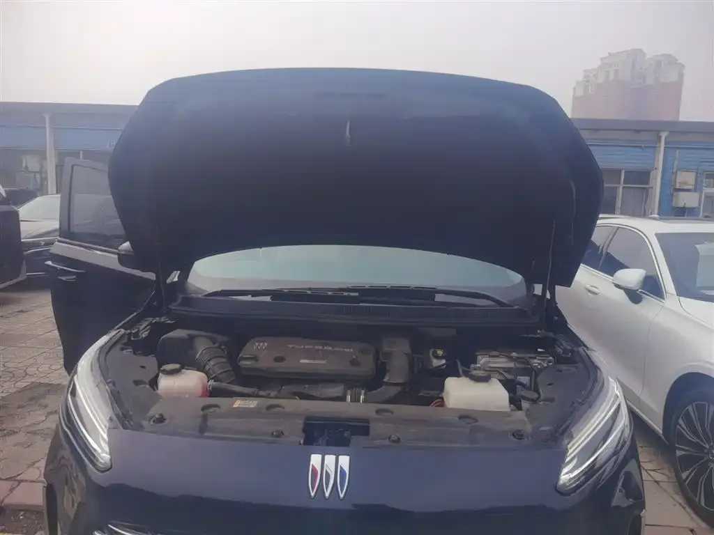Buick GL8 Hybrid 2025 из CN, фото 5