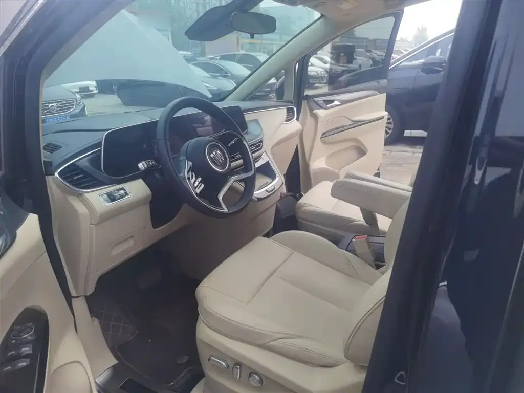 Buick GL8 Hybrid 2025 из CN, фото 7
