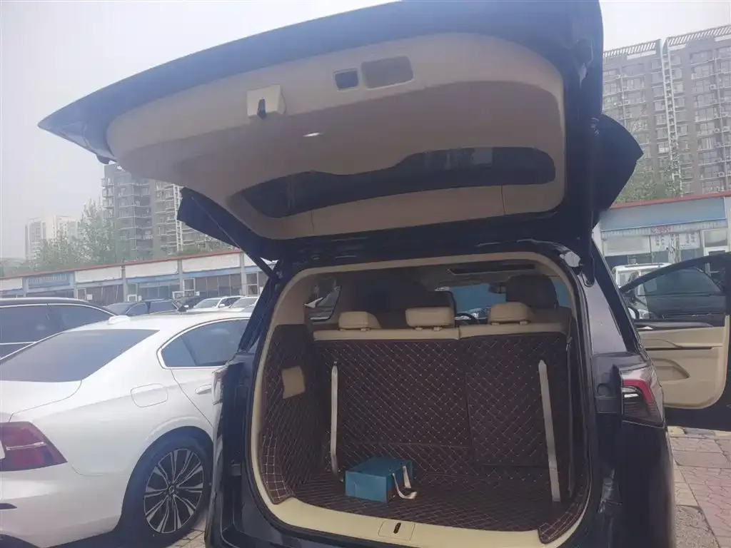Buick GL8 Hybrid 2025 из CN, фото 10