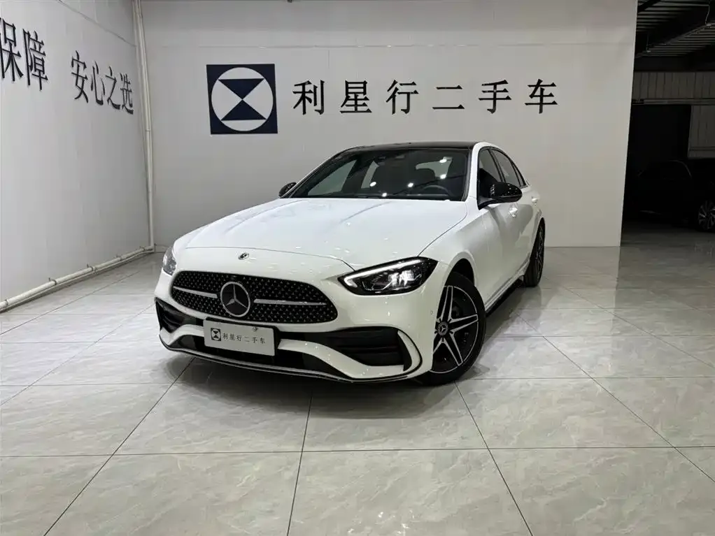 Mercedes-Benz C-Class 2024 из CN, фото 1
