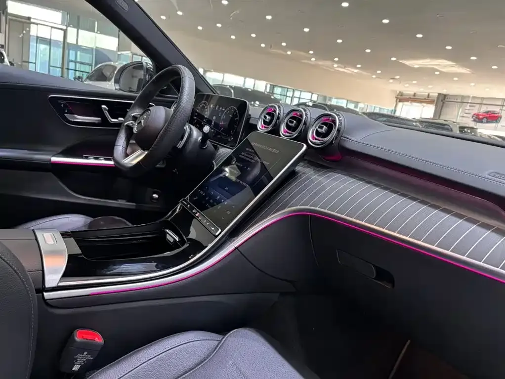 Mercedes-Benz C-Class 2024 из CN, фото 10