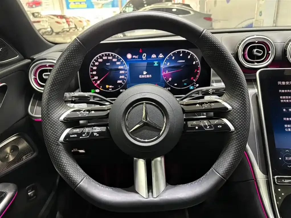 Mercedes-Benz C-Class 2024 из CN, фото 3