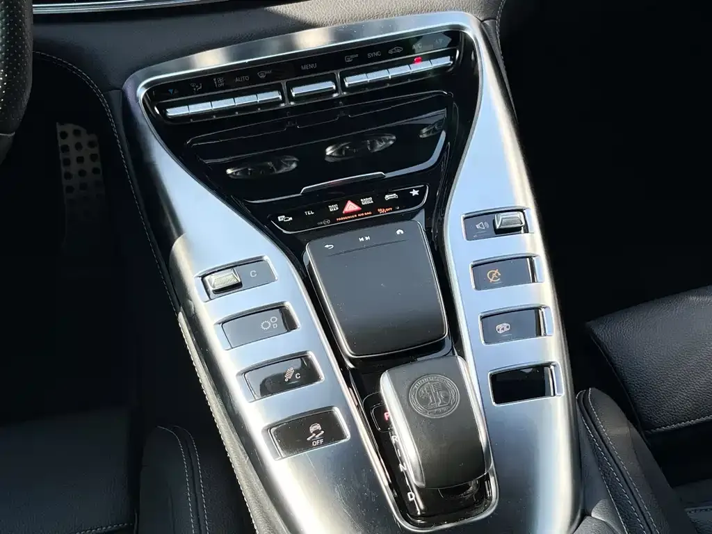Mercedes-Benz AMG GT 2021 из CN, фото 8
