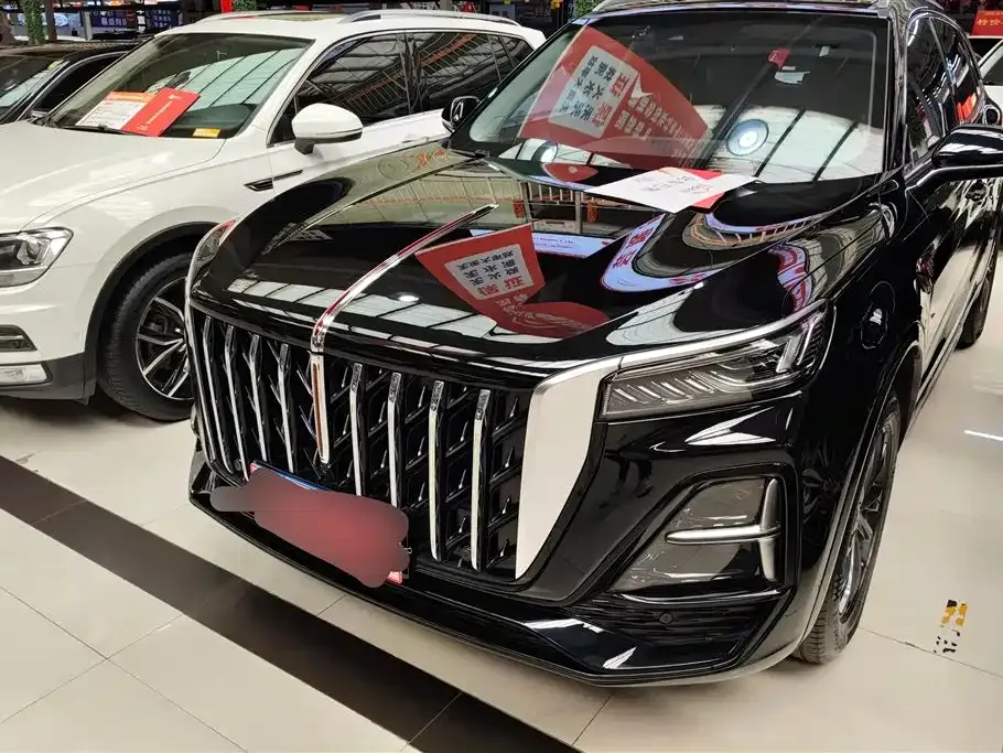Hongqi HS5 2023 из CN, фото 1
