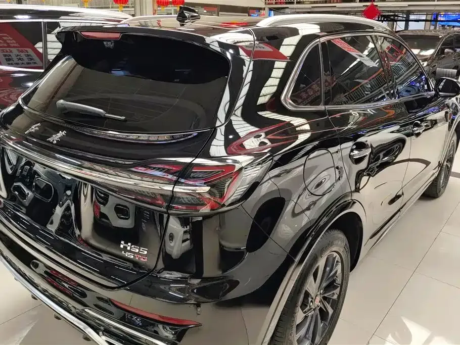 Hongqi HS5 2023 из CN, фото 9