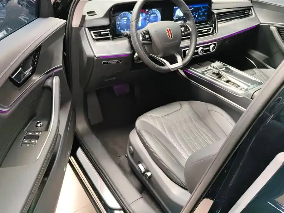 Hongqi HS5 2023 из CN, фото 8