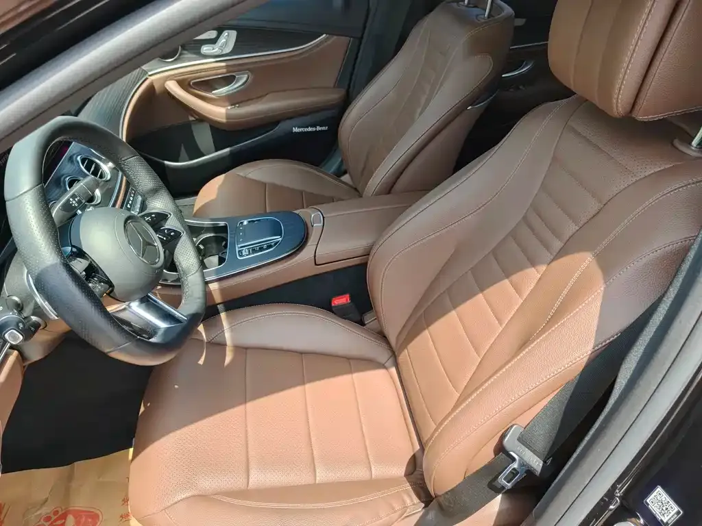 Mercedes-Benz E-Class 2021 из CN, фото 5