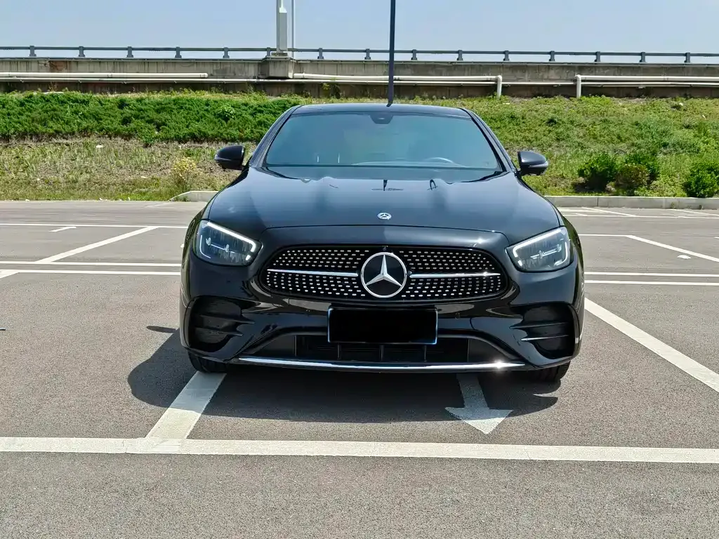 Mercedes-Benz E-Class 2021 из CN, фото 10
