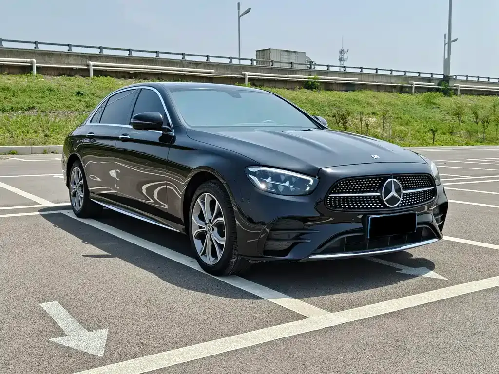 Mercedes-Benz E-Class 2021 из CN, фото 7