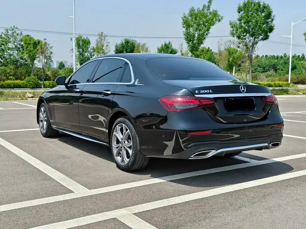 Mercedes-Benz E-Class 2021 из CN, фото 9