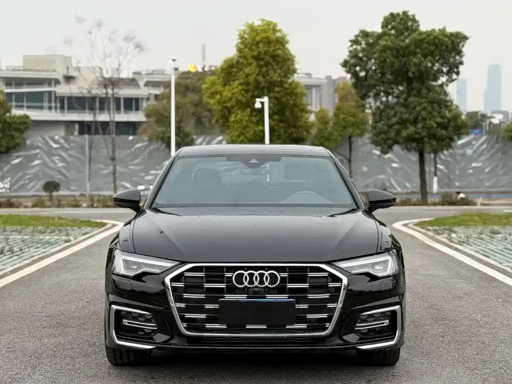 Audi A6L 2023 из CN, фото 1