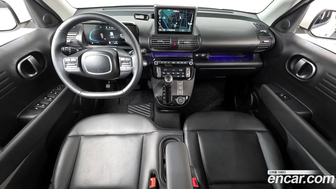 Hyundai Casper — фото 6