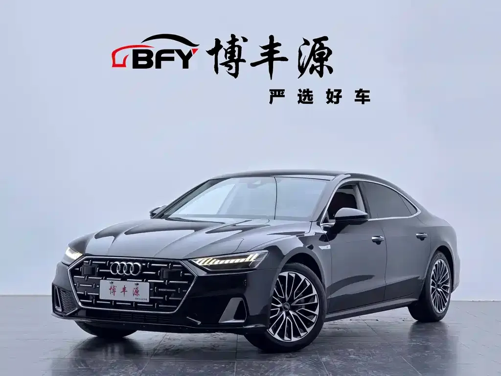 Audi A7L 2025 из CN, фото 1