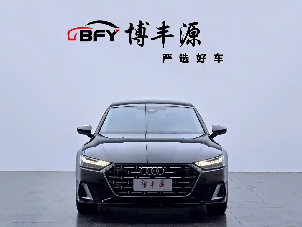 Audi A7L 2025 из CN, фото 4