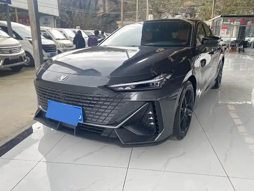 Changan UNI-V 2023 из CN, фото 9