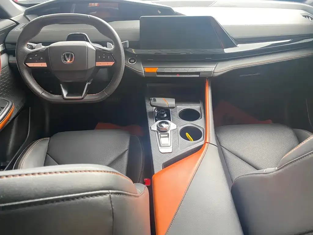 Changan UNI-V 2023 из CN, фото 10