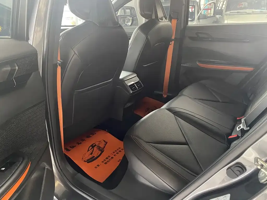 Changan UNI-V 2023 из CN, фото 5