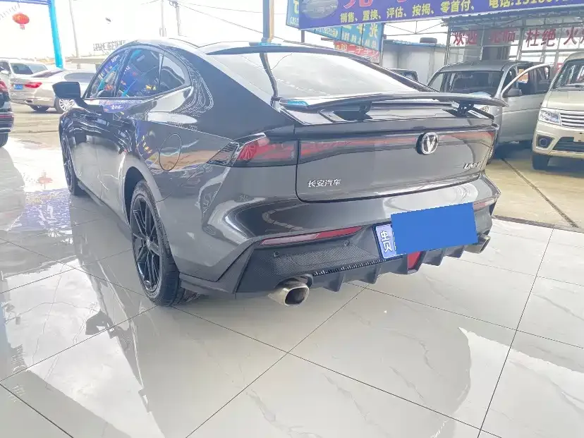 Changan UNI-V 2023 из CN, фото 3